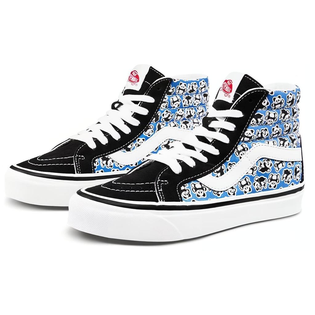 Vans SK8 HI 38 Dx Blue VN0A38GFXHI