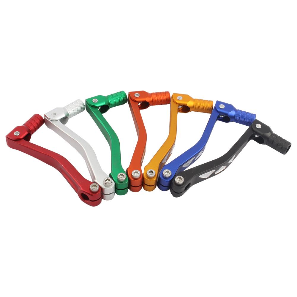 Motocross Gear Shift Lever Universal  Accessories for KTM Suzuki Yamaha Kayo 125 140 150 250cc Motorcycle ATV Pit Dirt Bike