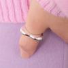 geegee [silver925] heart matt ring - 2color