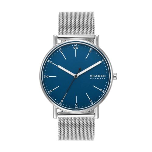 Skagen SIGNATUR SKW6904 Men's Silver Watch