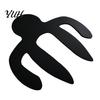 Integrated Molding Bookmark 3D Printed Bookmark, Hands Free Reading Design, Creative Book Page Clip Clip, Securely Fun Accessory, for Students Office