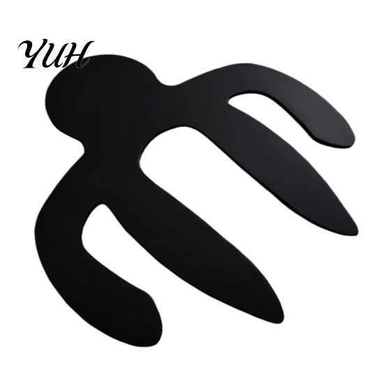 Integrated Molding Bookmark 3D Printed Bookmark, Hands Free Reading Design, Creative Book Page Clip Clip, Securely Fun Accessory, for Students Office