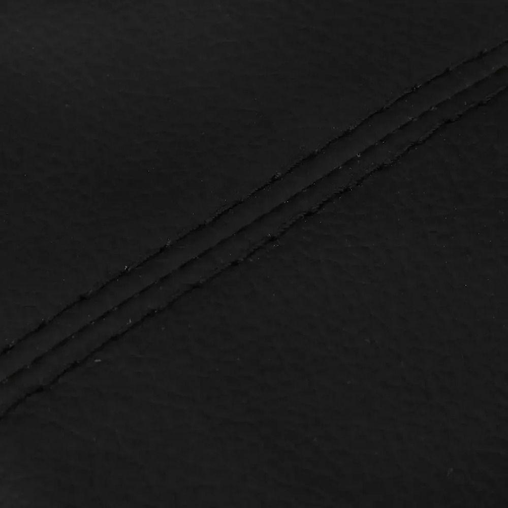 1Pcs PU Leather Gear Shift Collars 16mm Shift Lever Knob Boot New Dust Cover Car Auto Accessory