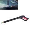 High Pressure Washer Gun Kit M22 14 M22 15 3 8 Inch Adapters 0 Degrees  15 Degrees  25 Degrees  40 Degrees  60 Degrees