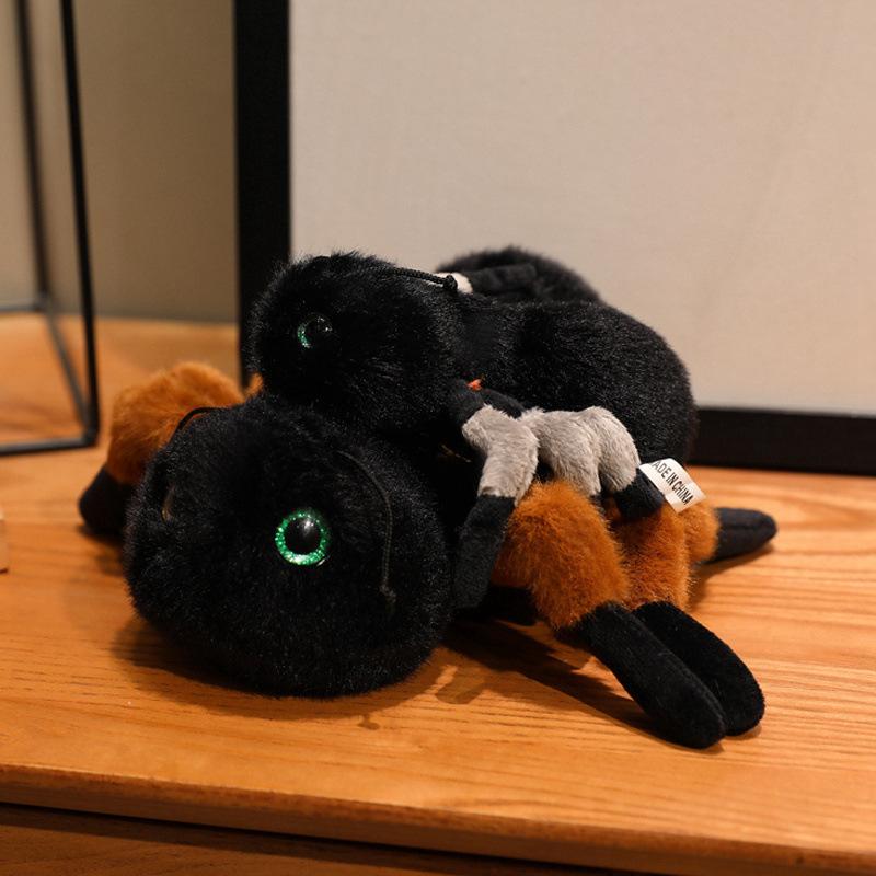 Ant Ant Funny Doll Plush Toy Figurine Halloween Decoration Children's Gift