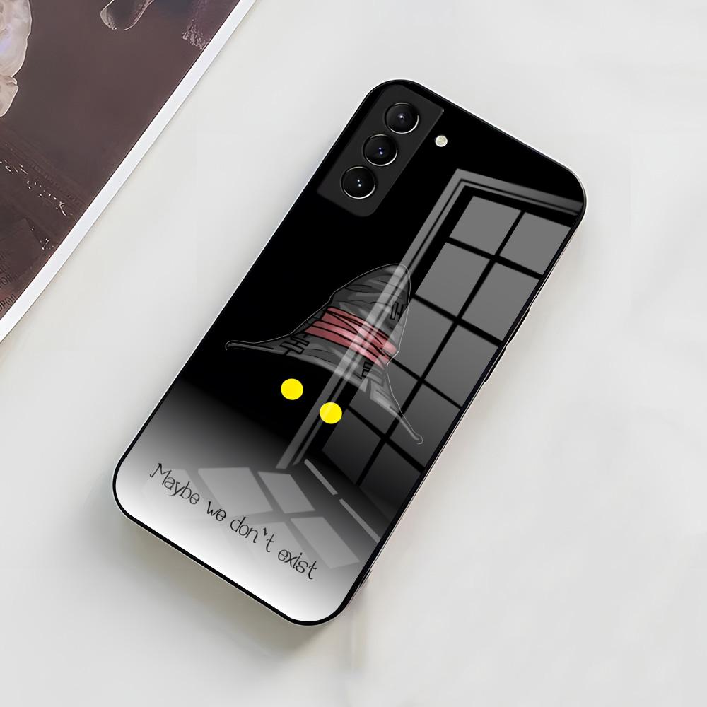 F-Final Game F-Fantasy V-Vivi Phone Case For Samsung A56 A36 A26 A16 A15 A25 A35 A55 A14 A34 A24 A54 Glass Case