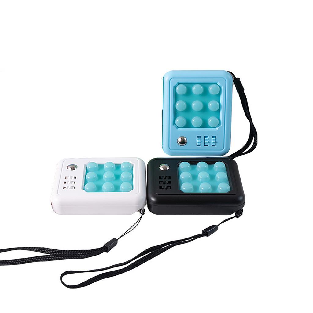 Pinching music, squeezing bubbles, squeezing bubbles, stress relieving toys, stress relieving tools, venting massagers