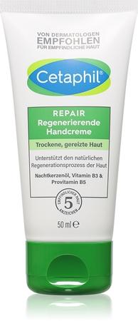 

Regenerating Hand Cream for Dry Skin TU прозрачный