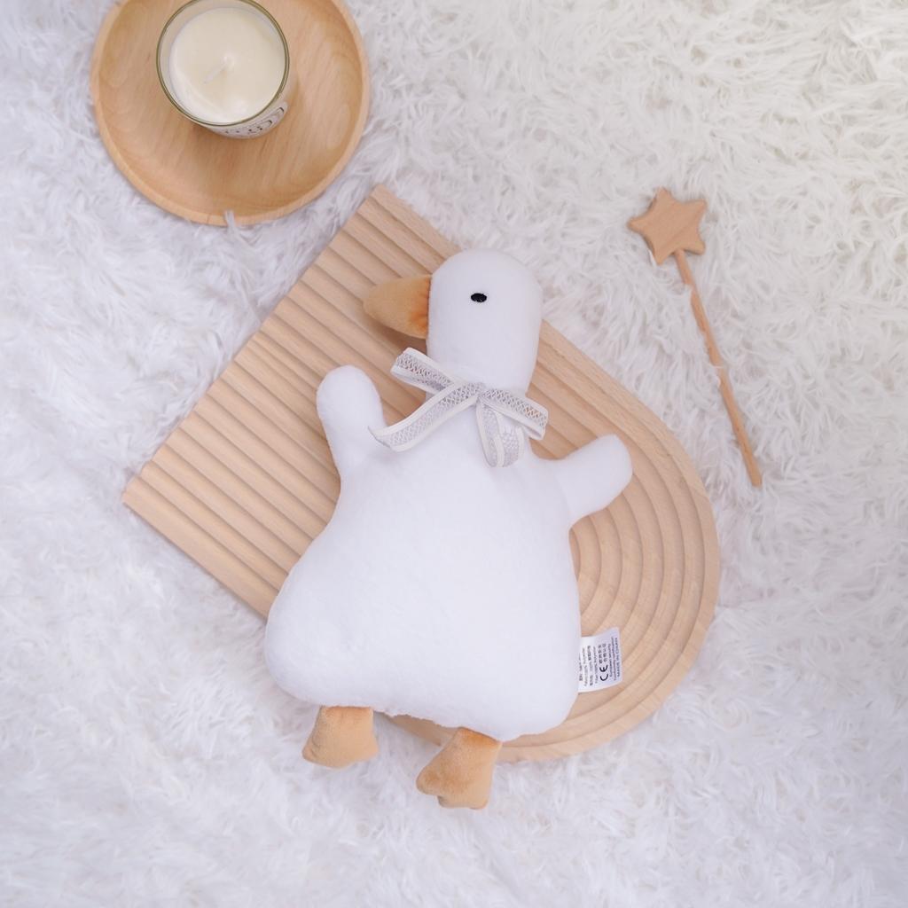 Adorable Rooster Giraffe Plush Stuffed Animal Toy Goose Plush Swan Soft Animal Duck Plush Hen Chicken Baby Toy Birthday Gift