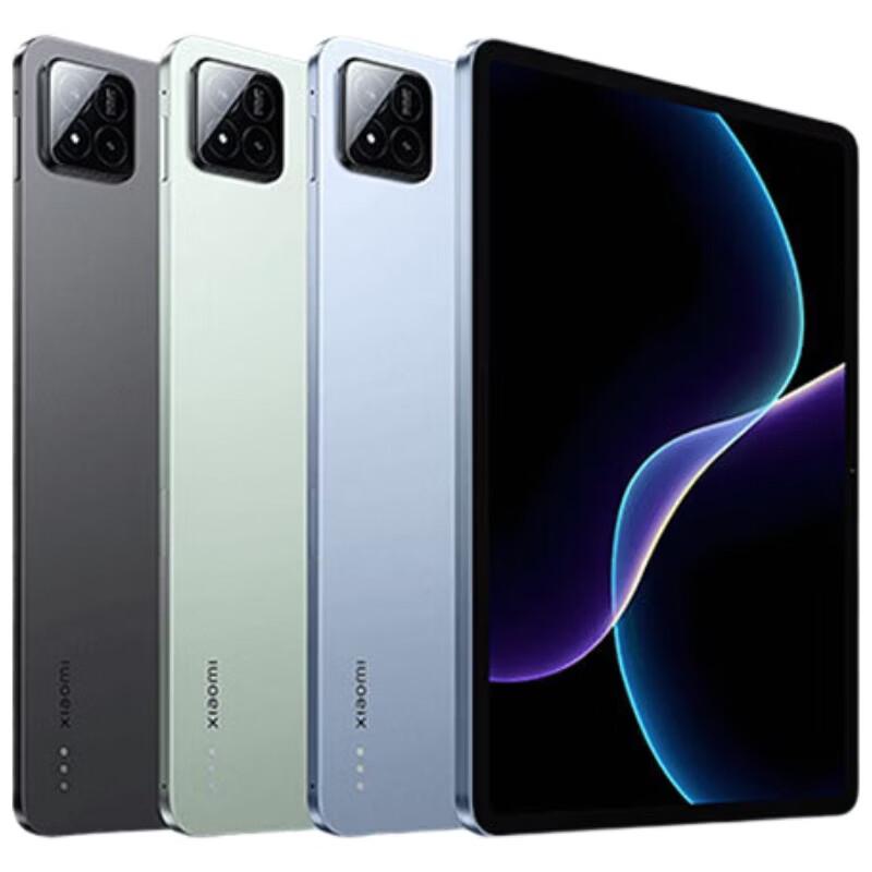 

Xiaomi Pad 7 Pro 11.2-inch (CN version)