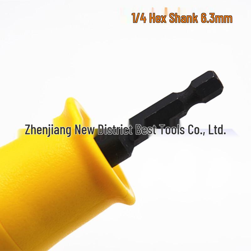 90° Right Angle Electric Screwdriver Drill Attachment