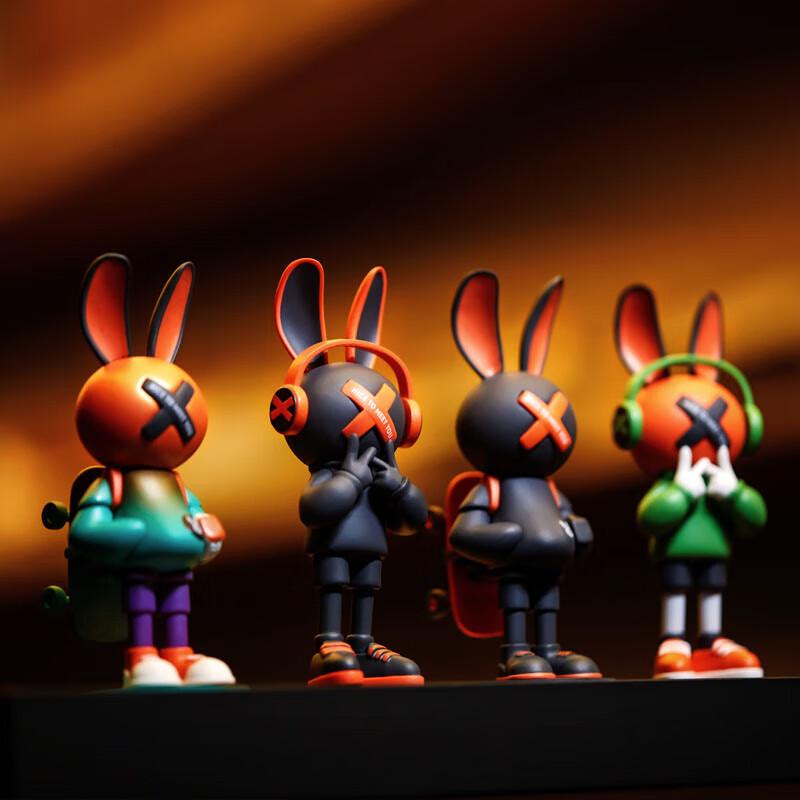 Evergreen Rabbit Titanium Alloy Direct Drink Bottle