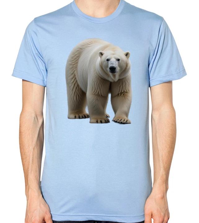 Polar Bear T-Shirt L