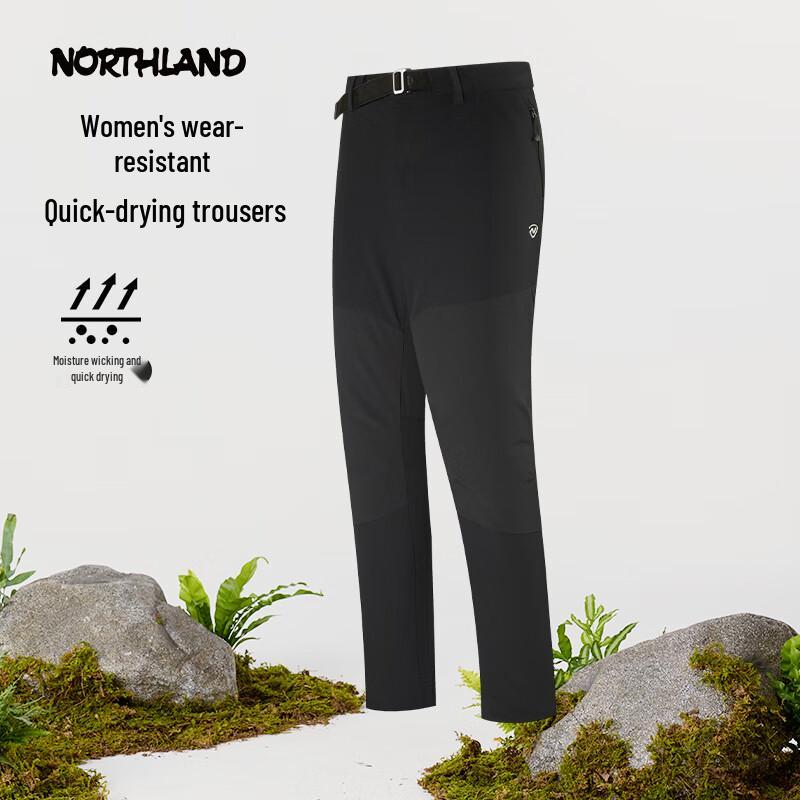 

Northland Women s Quick-Dry Outdoor Hiking & Casual Pants L