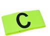 Select Junior Yellow Insert Captain's Armband