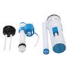 Adjustable Drainage Volume Dual Flush Kit Toilet Flush System