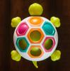 Authentic Fat Brain Toys Pop Slide Shelly Toy for Toddlers and & (FA123-1) [Educational Babies]