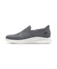 Nassau Baroin Slim Slip-On (Grey)