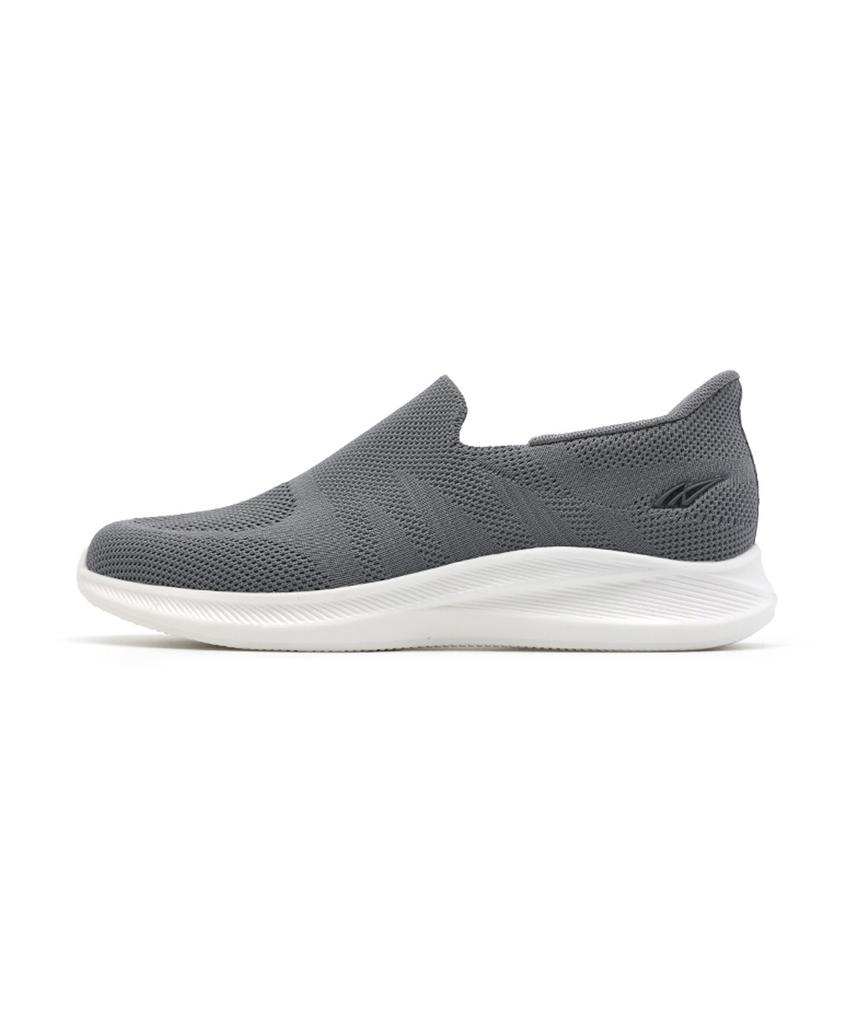 Nassau Baroin Slim Slip-On (Grey)