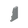 MOC 10PCS Unique Flat Tile 2x3 Left Constructing Blocks Bricks Kit Third Party D174A Compatible Board Panel Particle DO-IT-