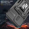 Luxury Shockproof Hybrid Rugged Hard Case Holder Phone Back Cover For Cell Phones