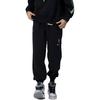 Nike Solid Logo Casual Fitness Training Knit Pants Men Bottoms Black FB3838-010