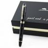 Jinhao X450 Nero Lucido 18Kgp Pennino 0.7Mm Pennino Lrgo Jinhao 450 Lusso Business Viola Vino Verde Dorato 21 Colori Seleziona