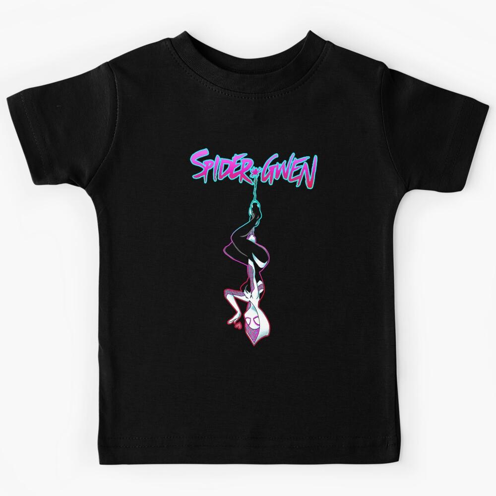Lovely Neighborhood Spider-Gwen Kids T-Shirt 130