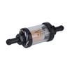 Filter and Hose Service Kit, 8mm Connection for Recreational Vehicles, Intended for Inline Gas Line Replacement and Maintenance Tasks
