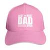 Best Host Dad Ever proud profession funny joke job Baseball Cap Sun Cap Sports Cap foam party Hat Hats For Women Unisexs