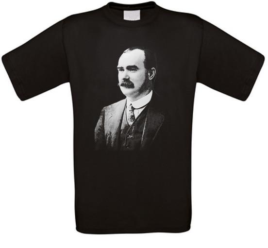James Connolly Ireland Ireland Eire Irish Citizen Army T-Shirt All Sizes XXL