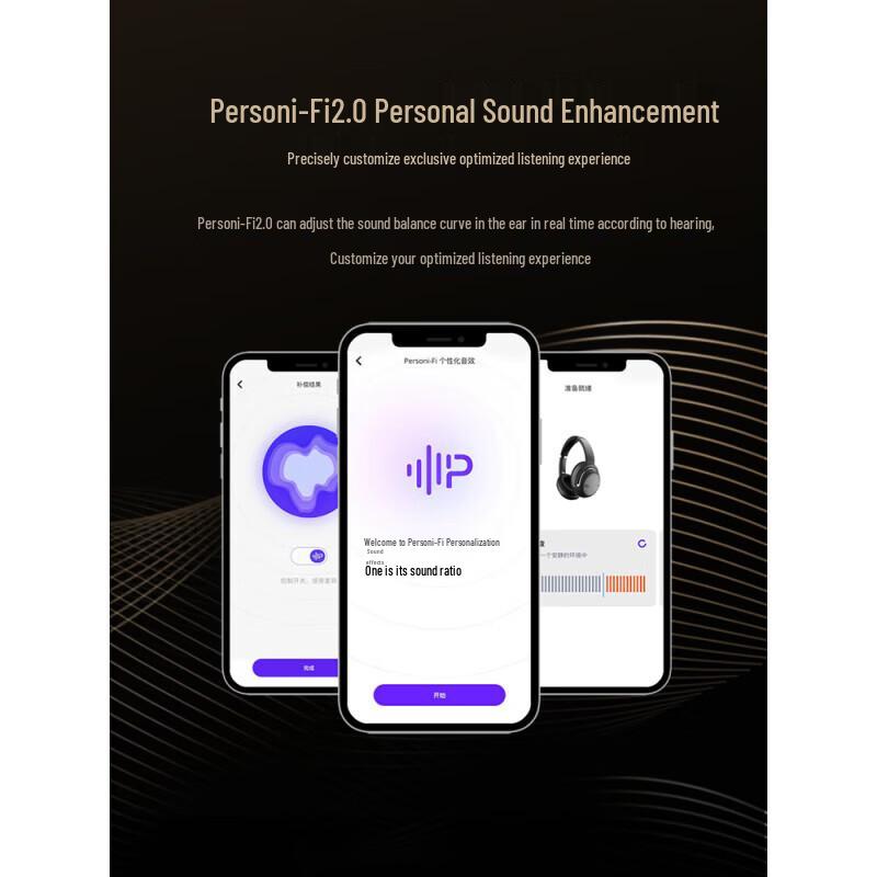 JBL Tour ONE M2 2025 Hi-Res Wireless Noise-Cancelling Headphones