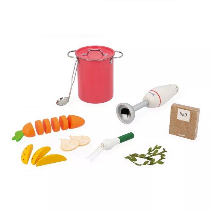 SET DE SOUPE