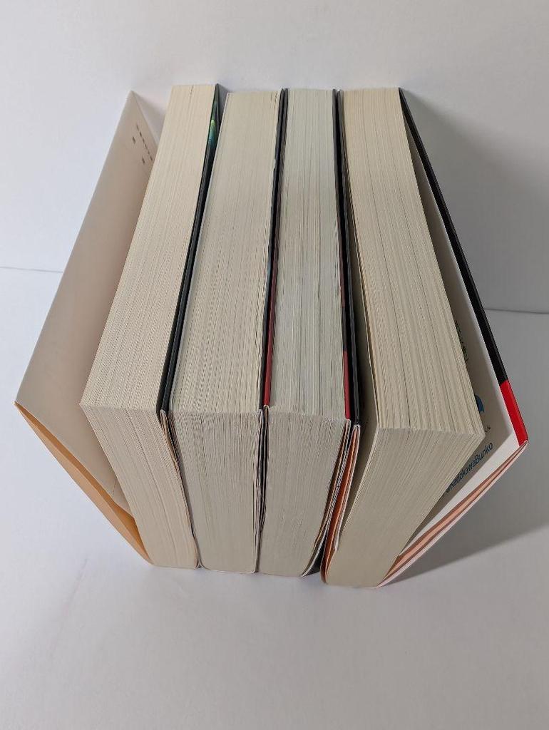 [USED] Ioka Shun Collection 4-volume set