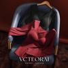 VCTEORAI Warm Brushed Top with Built-in Cups, Versatile Slimming Outerwear, Plus Size Lingerie for Autumn/Winter Fashion.