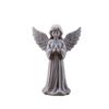Decoration Desktop Ornaments Light Luxury Guardian Angel Figurine Cute Girl Sculpture  Office