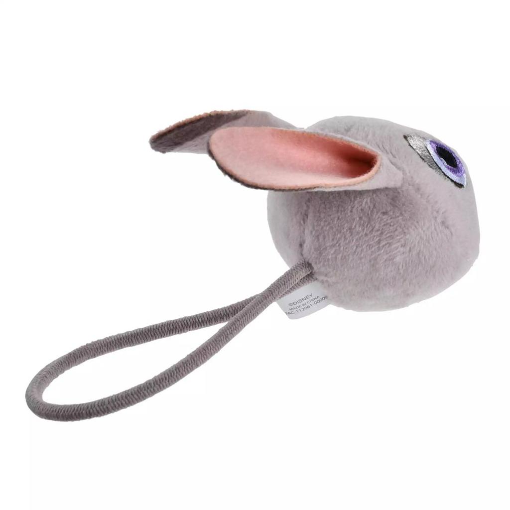 Disney Judy Hopps Hair Ponytail Face ( Plush Style ) Japan NEW Disney Store