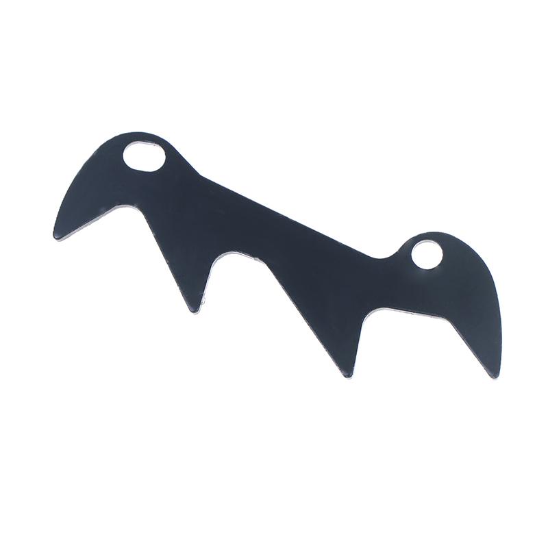 5/10Pcs Garden Tool Parts Accessories Gasoline Chainsaw Attachment 52/58/59 Bumper Spike Chainsaw Part