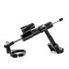 For HONDA CBR650F CBR 650F CBR650 F 2014 2015 2016 2017 2018  Motorcycle CNC Adjustable Steering Damper Stabilizer Mounting