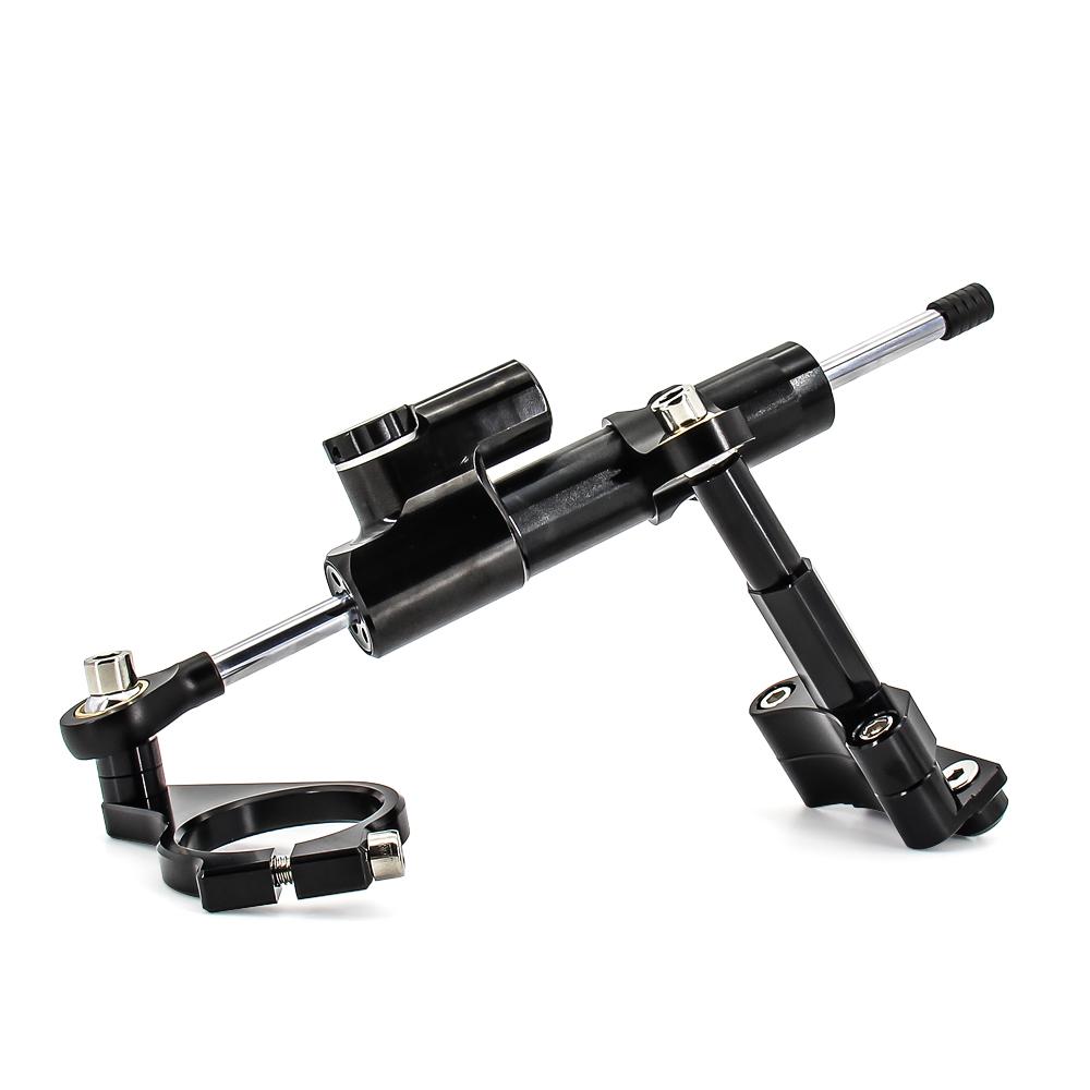 Pro HONDA CBR650F CBR 650F CBR650 F 2014 2015 2016 2017 2018 Motocykl CNC nastavitelný držák stabilizátoru tlumiče řízení