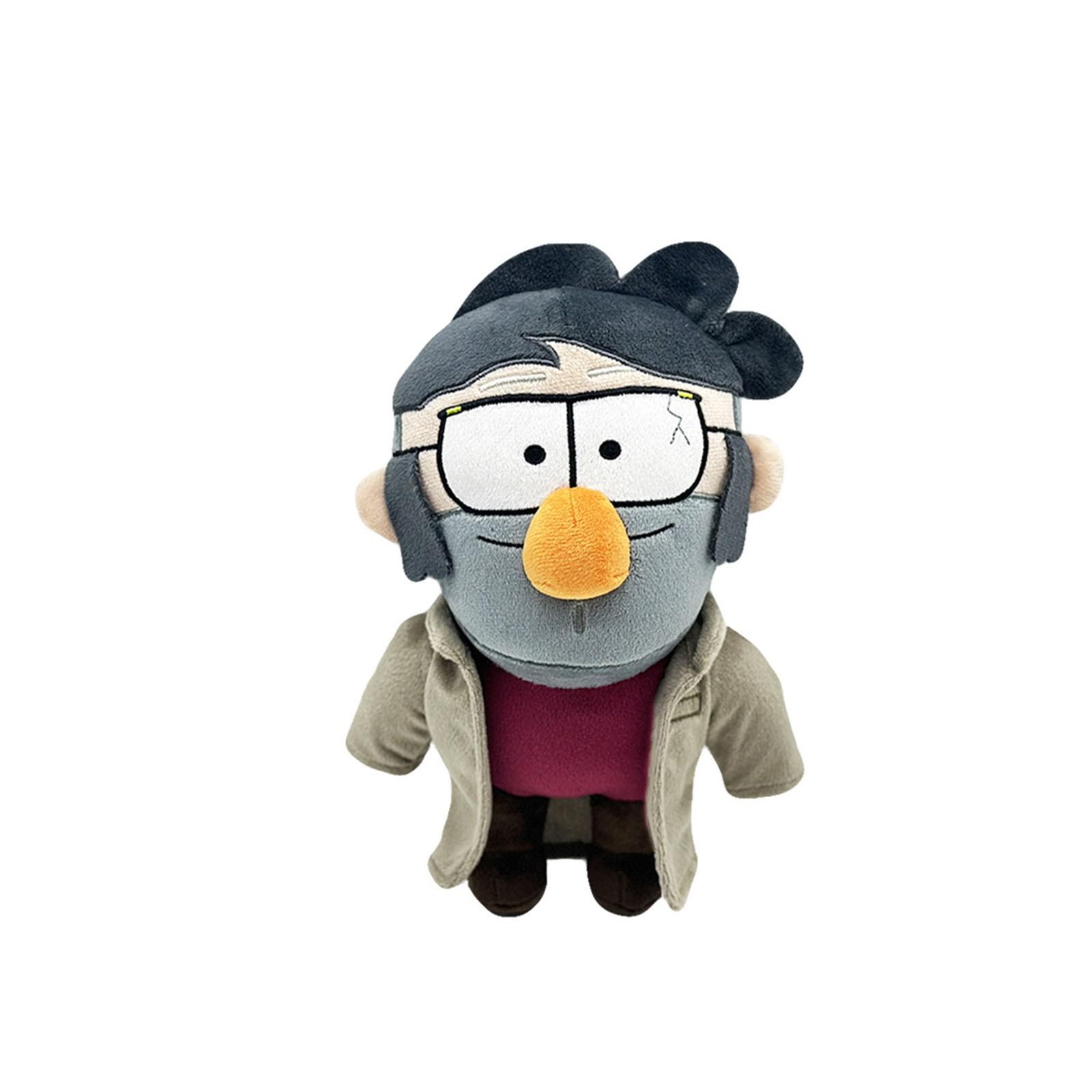 

Плюшевые игрушечные куклы вокруг игры, креативные декоративные подарочные украшения One Size