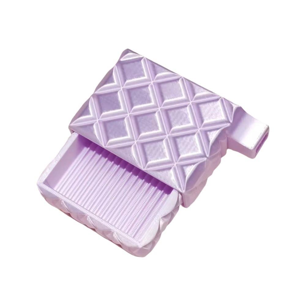 

Mini Bean Shovel Plate Plastic Beads Perler Bead Tool New Plastic Beads Sorting Tools Bean Making синий