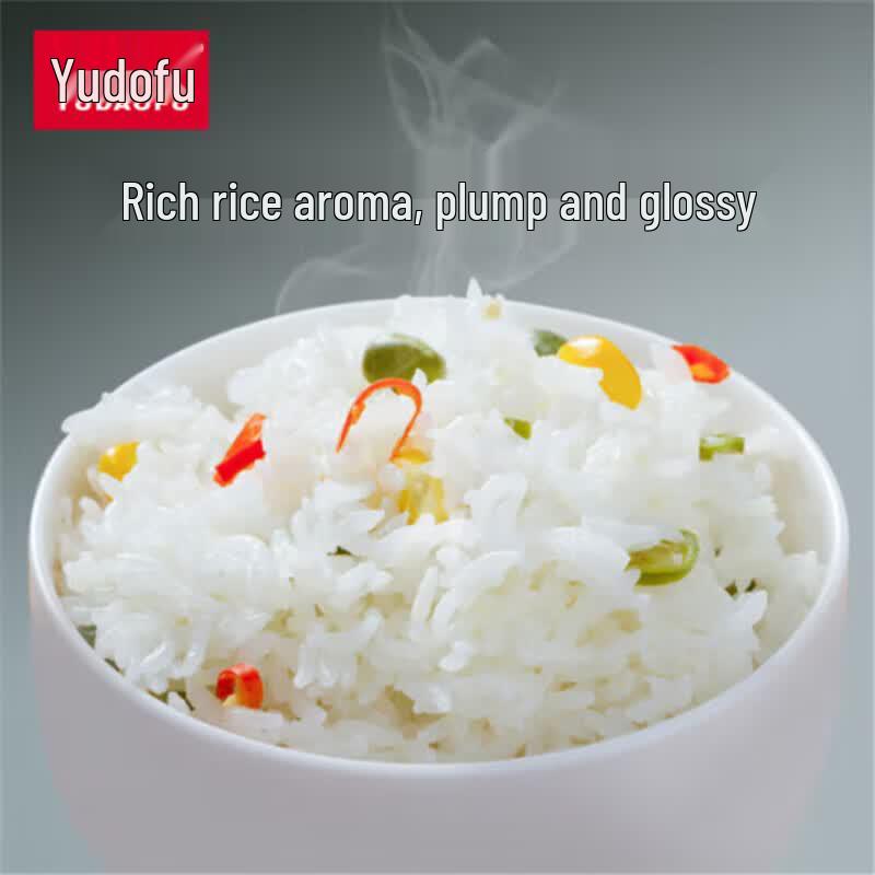 Yudao House Wuchang Organic Northeast Rice