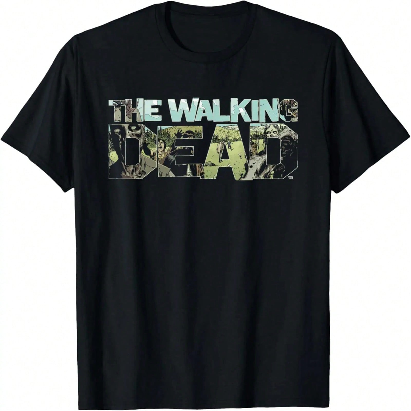 s Walker Overlay Logo T-Shirt S разноцветный