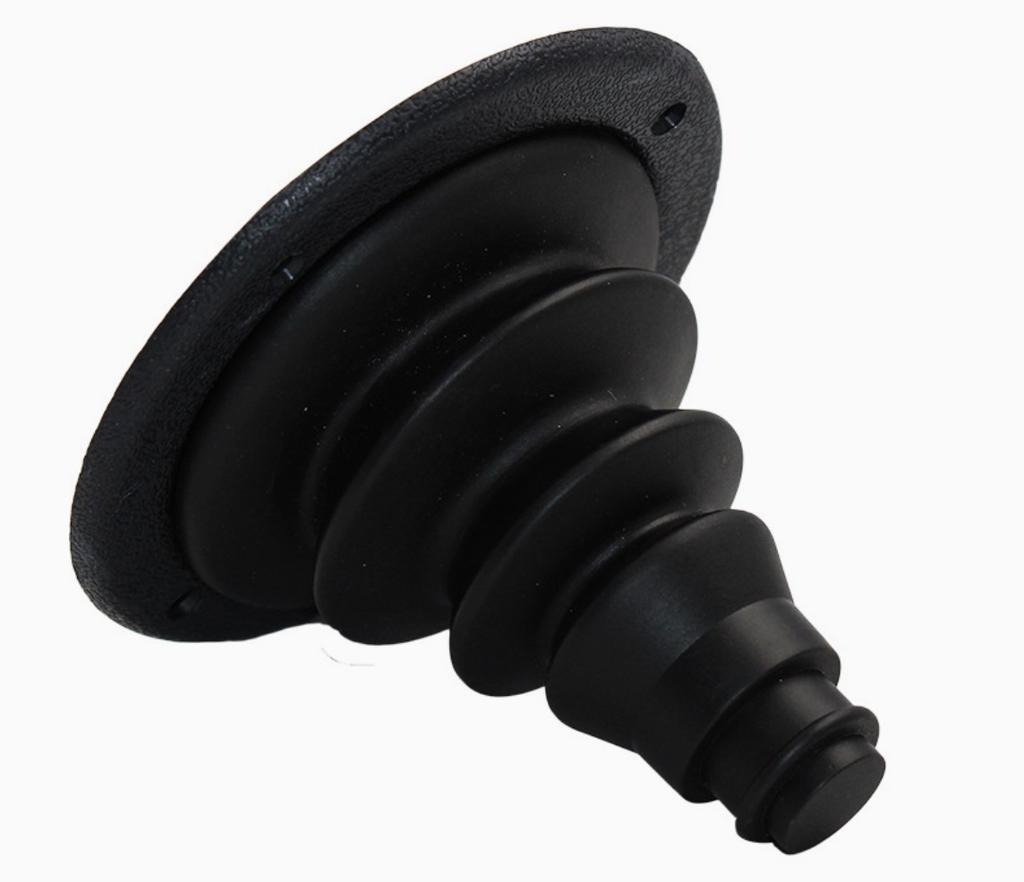 Thread Hole Protective Sleeve ABS for Car Marine RV Yacht Ship Motor Boat Fishing Boat Accessories