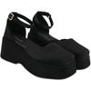 Shoetopia Women'S Pumps Black,7