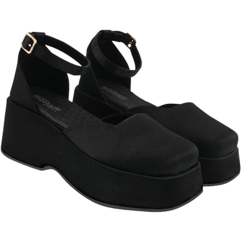 Shoetopia Women'S Pumps Black,7