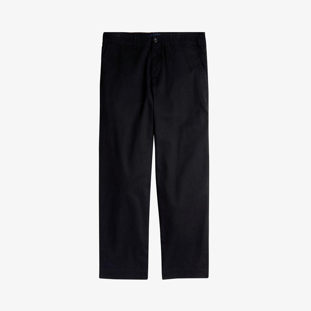 FRED PERRY [Sharp] Straight Leg Twill Trousers (102) Afpm243T512-102
