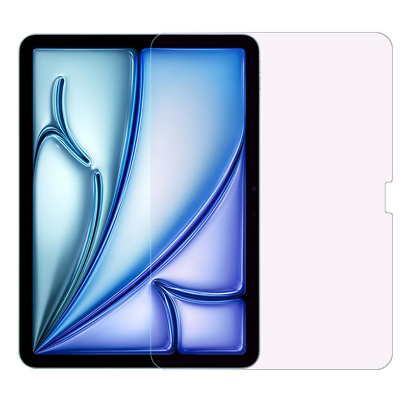 

RURIHAI For iPad Air 11 (2024) Screen Protector Anti Blue Light High Aluminium-Silicon Glass Film Type A