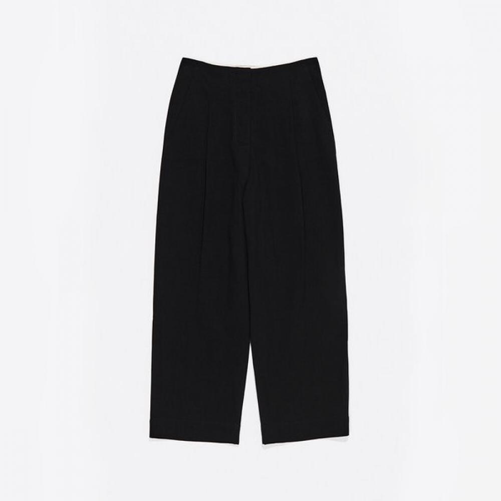 

Bimba Y Lola Black Dot Ankle Pants B255awp011bka Black/38